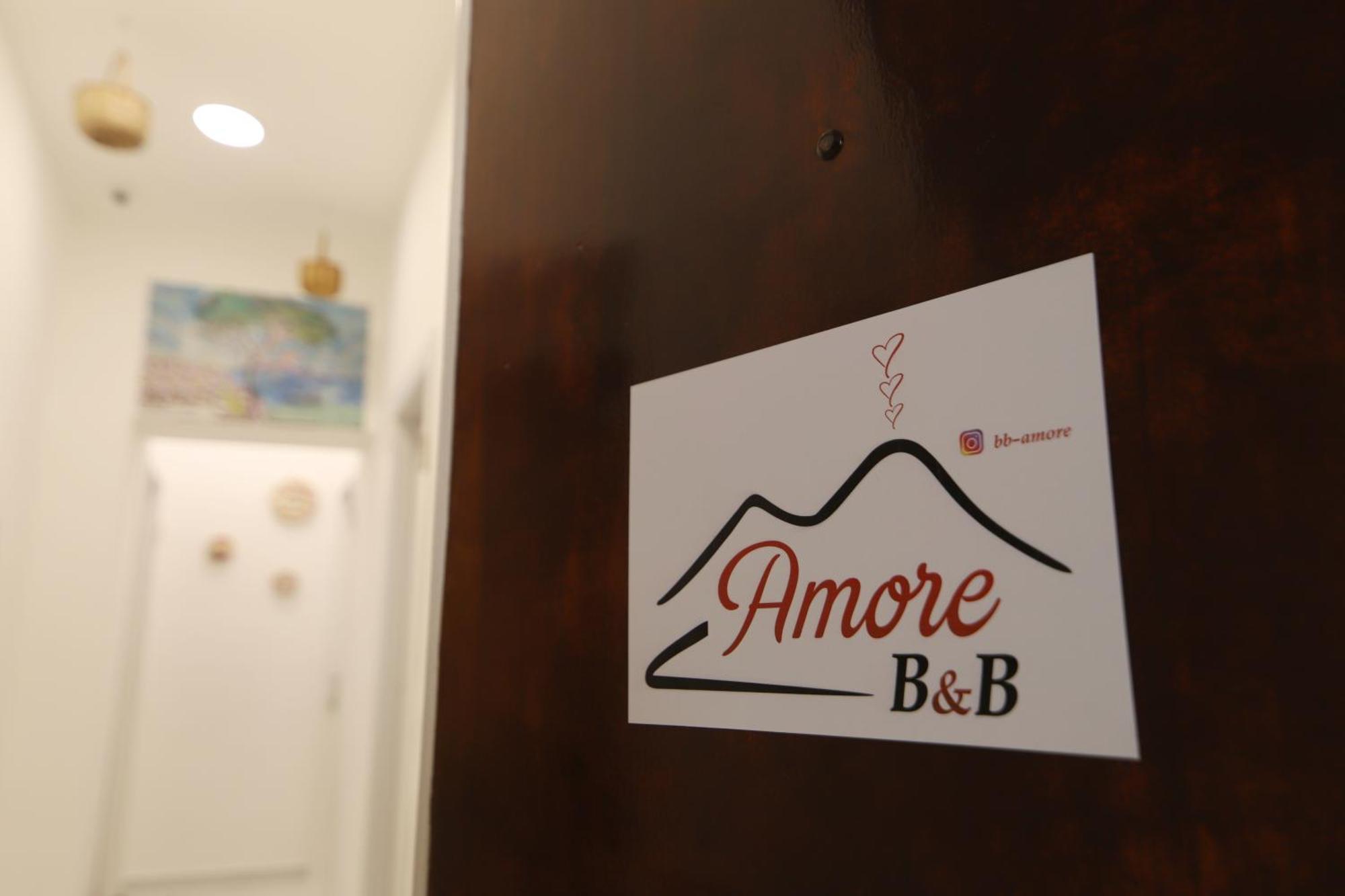 B&B Amore เนเปิลส์ ภายนอก รูปภาพ